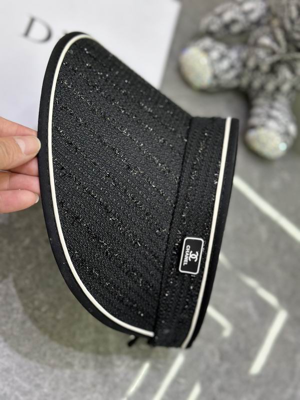 Chanel Summer Hat