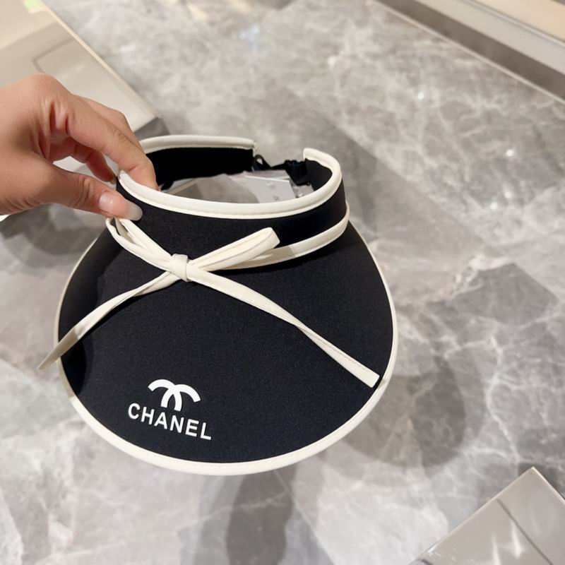 Chanel Summer Hat