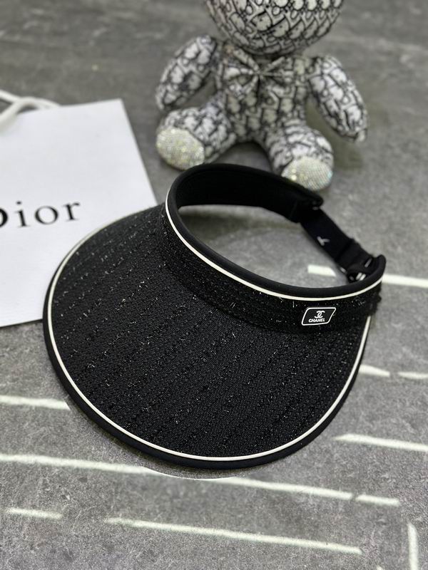 Chanel Summer Hat
