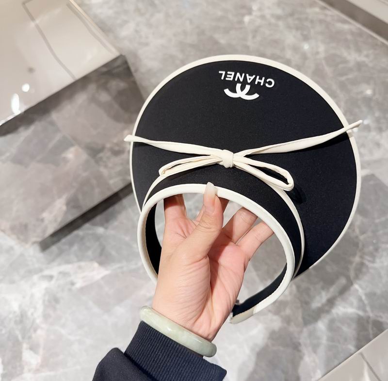 Chanel Summer Hat