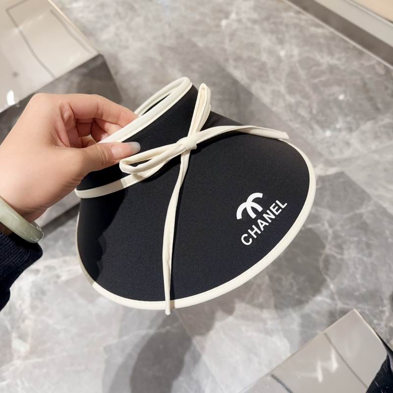 Chanel Summer Hat