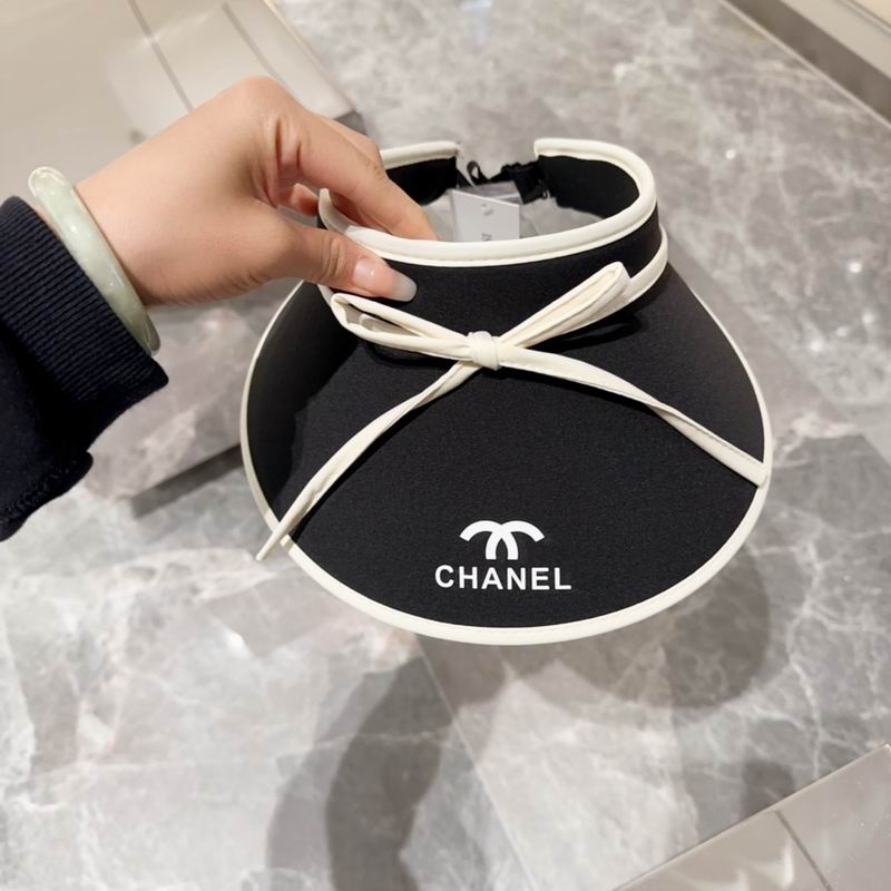 Chanel Summer Hat