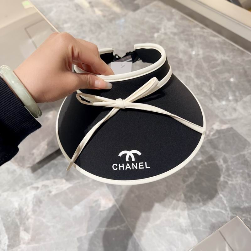Chanel Summer Hat