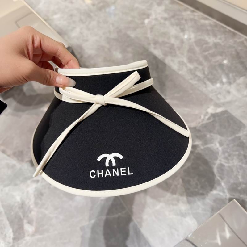 Chanel Summer Hat