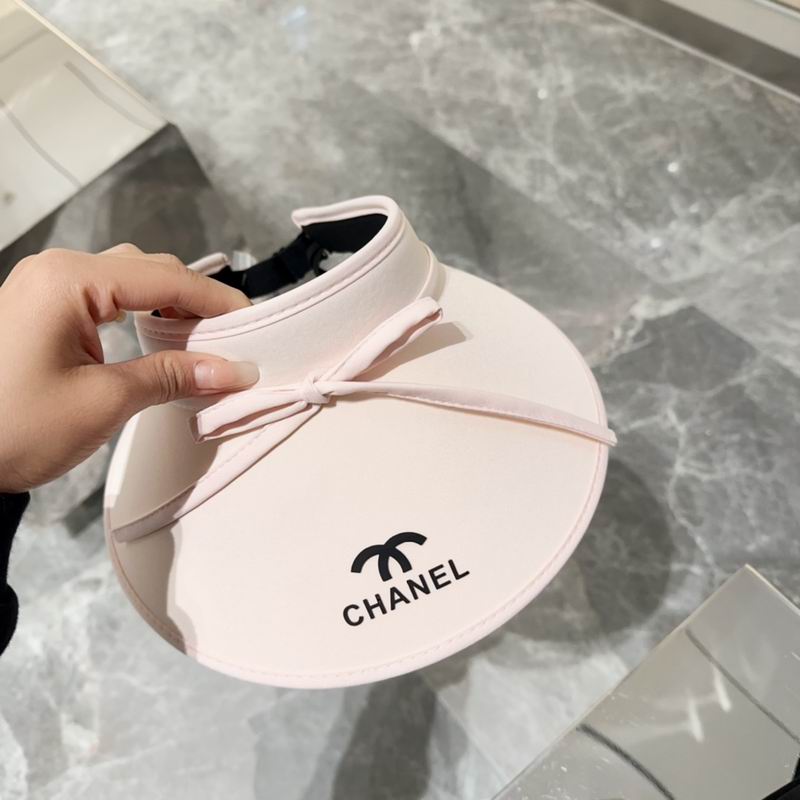 Chanel Summer Hat