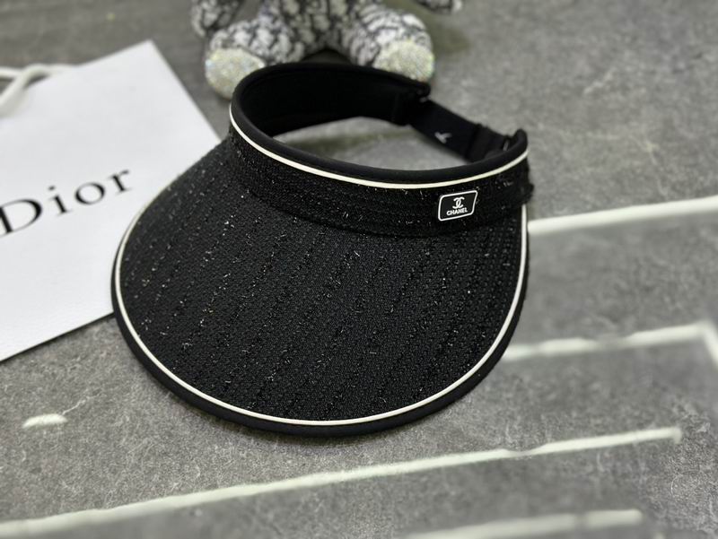 Chanel Summer Hat