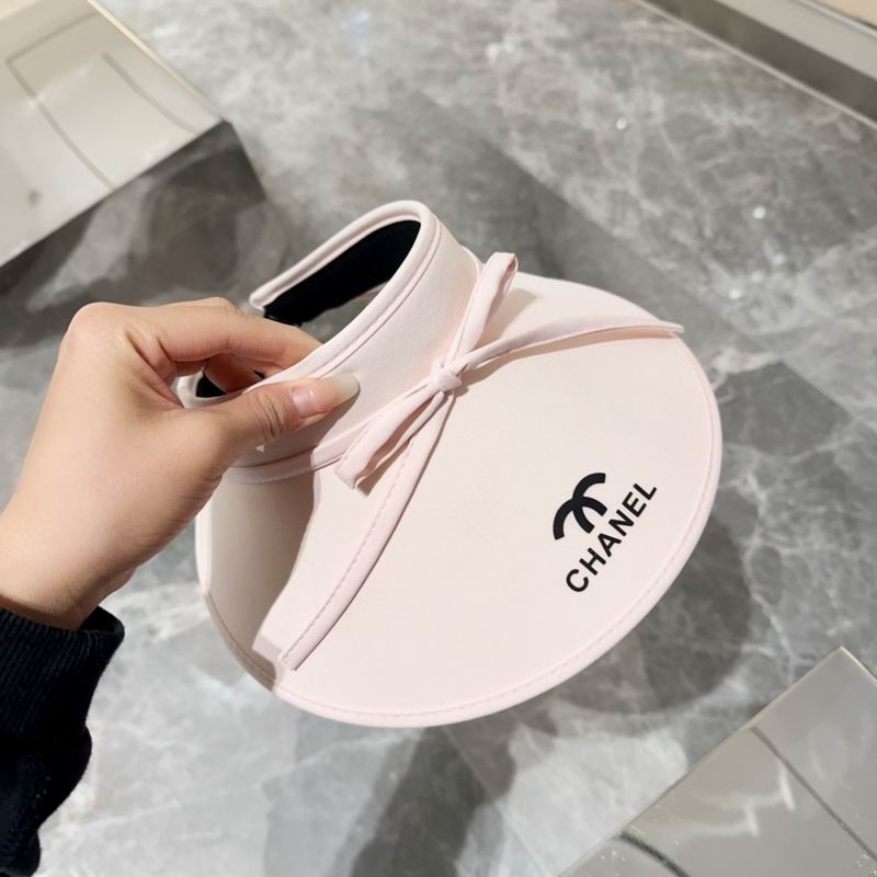 Chanel Summer Hat