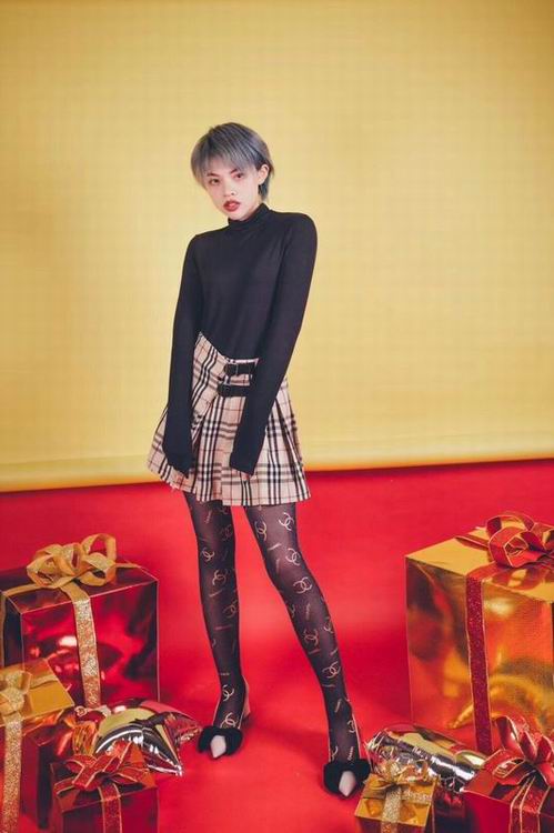 Chanel Socks