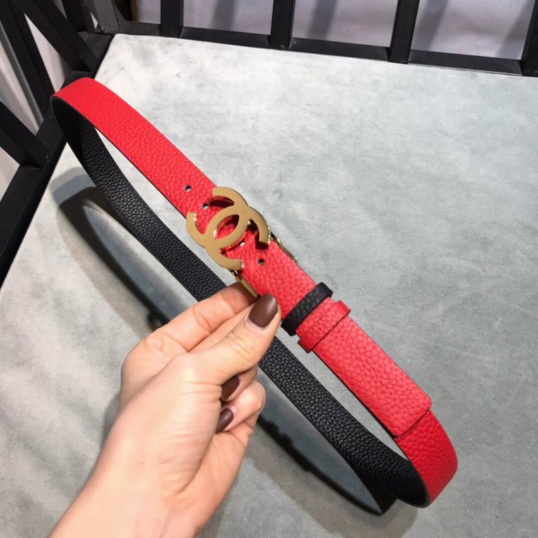 Chanel Belt 20mm