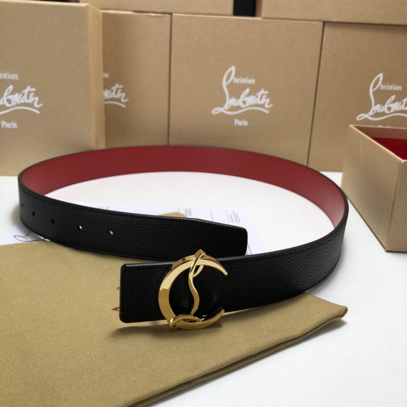Louboutin Belt