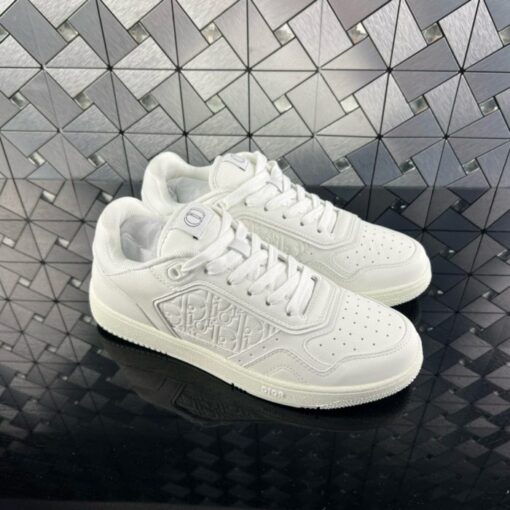 DIOR B27 Sneaker White
