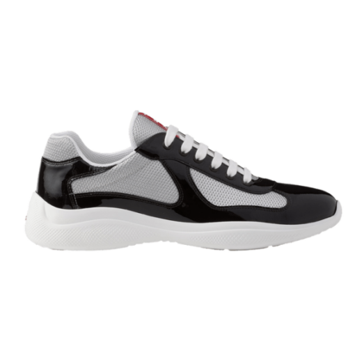 Prada America’s Cup ‘Ebony Silver’