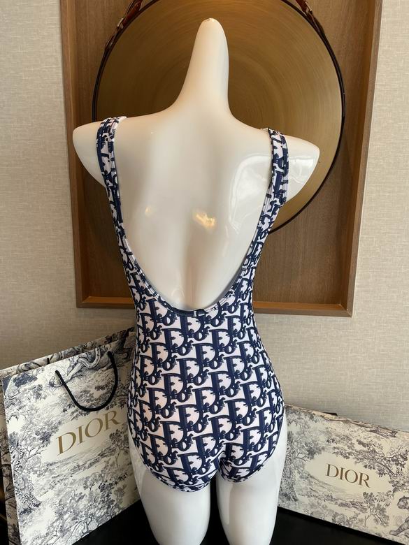 Dior Swimwear