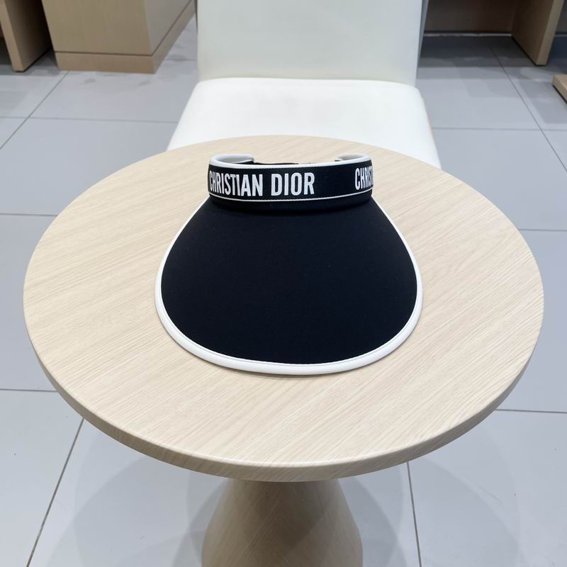 Dior Summer Hat