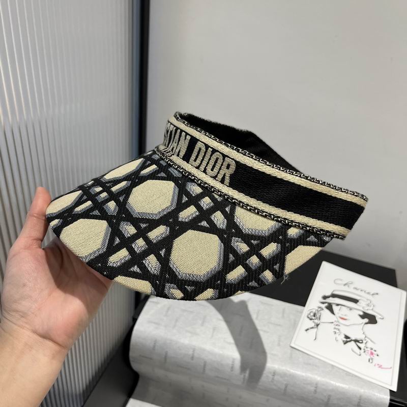 Dior Summer Hat