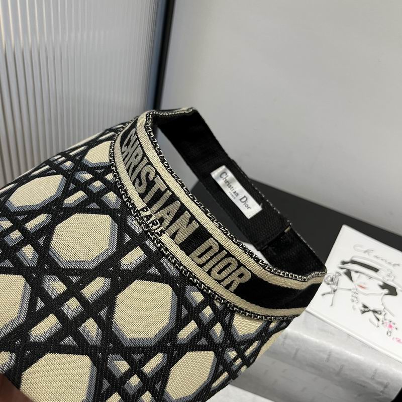 Dior Summer Hat