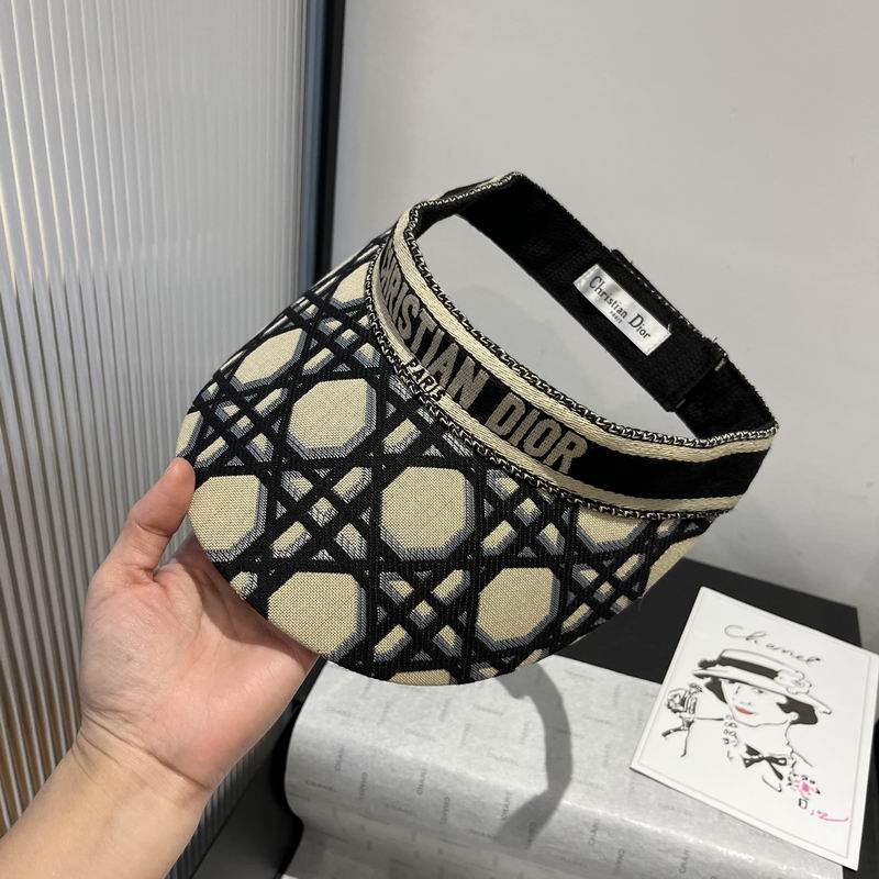 Dior Summer Hat