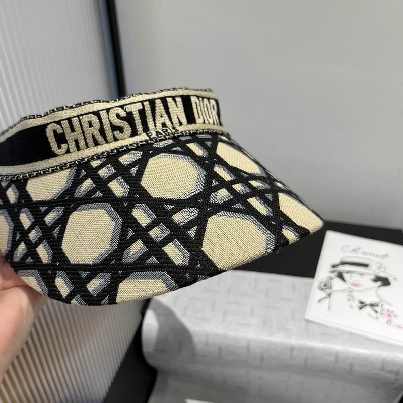 Dior Summer Hat