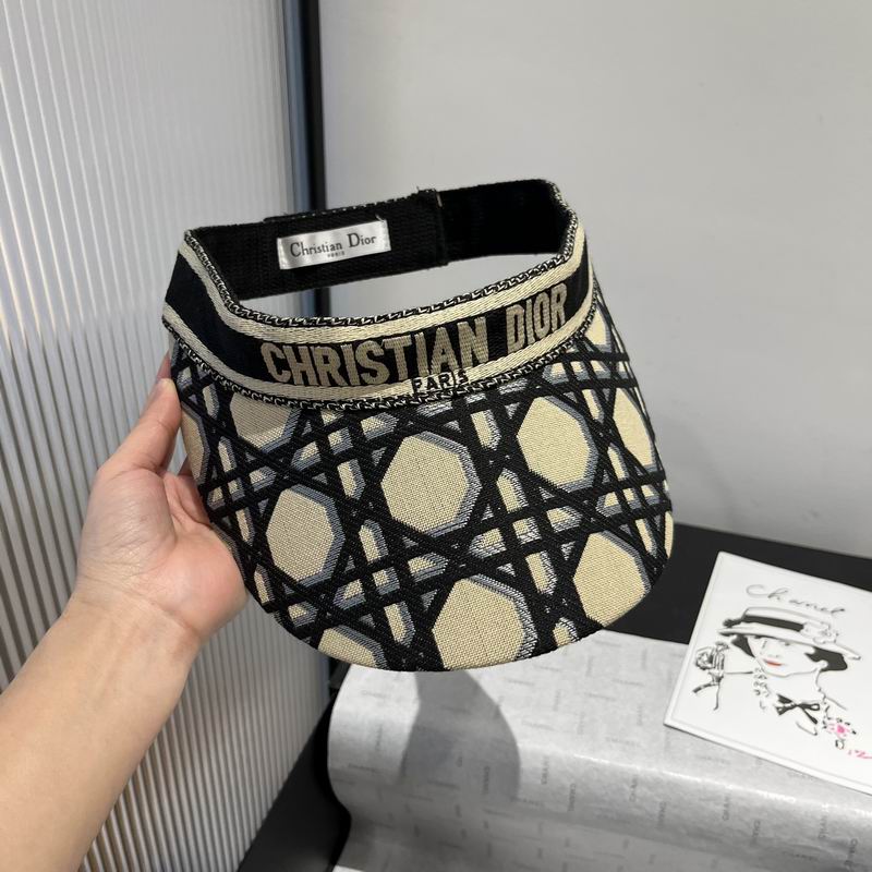 Dior Summer Hat