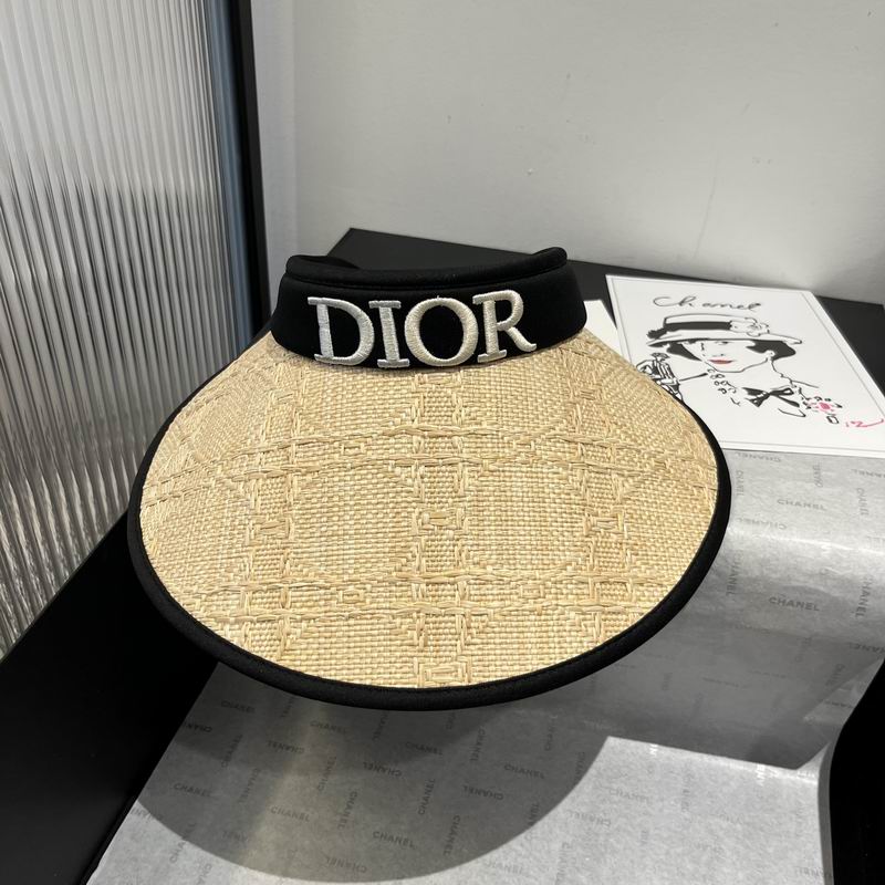 Dior Summer Hat