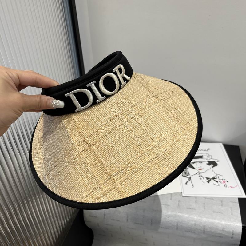Dior Summer Hat