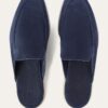 Loro Piana Mule Loafer
