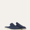 Loro Piana Mule Loafer
