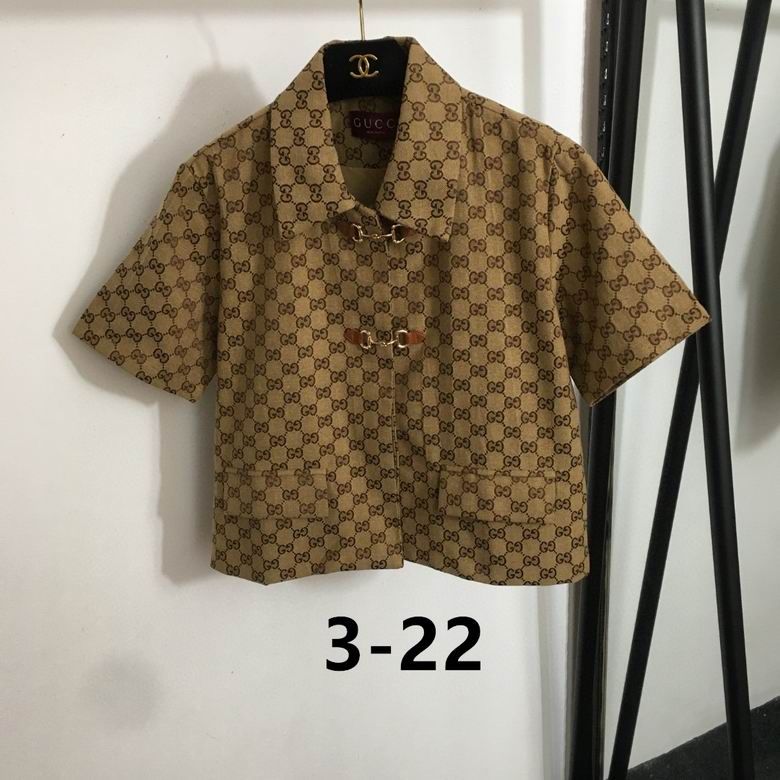 Gucci Top & Shorts