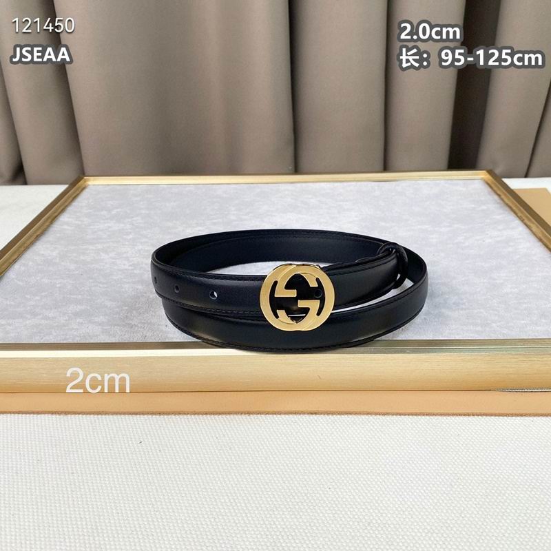 Gucci Belt 20cm