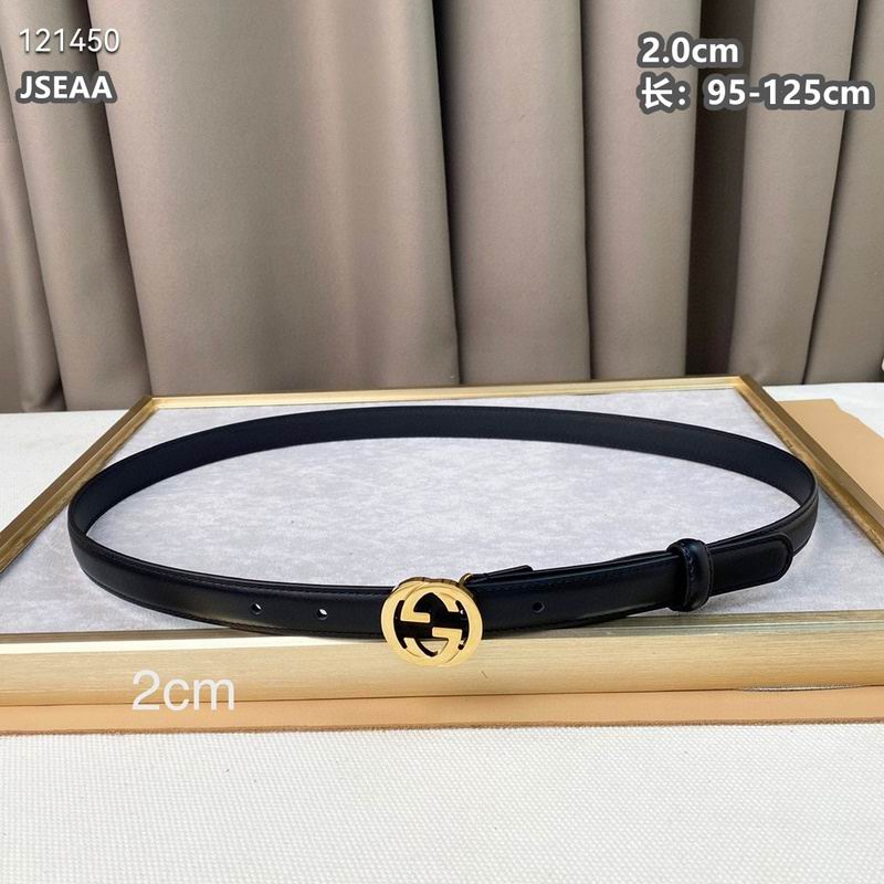 Gucci Belt 20cm