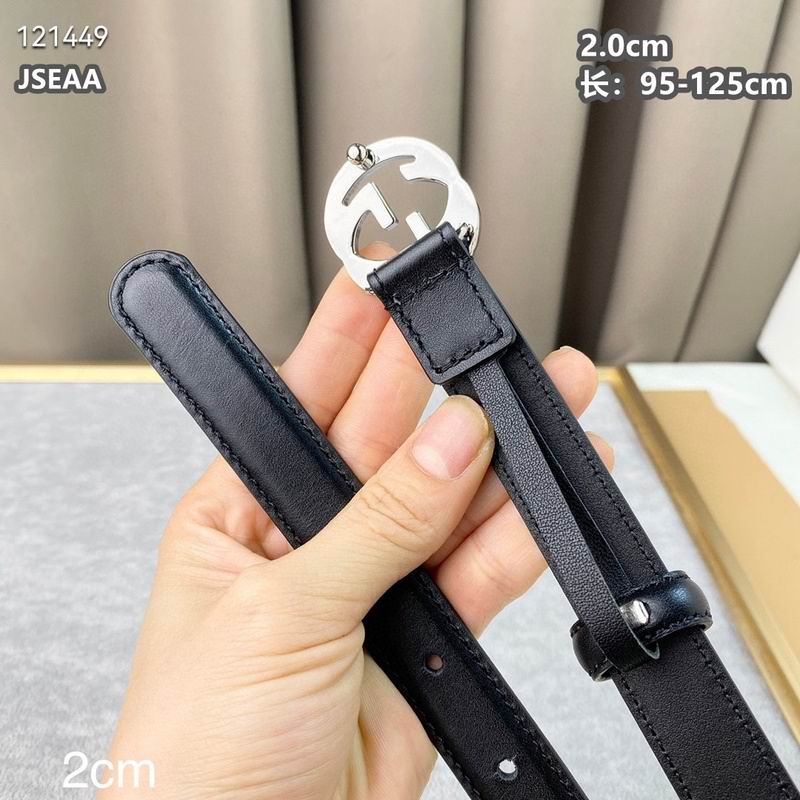 Gucci Belt 20cm