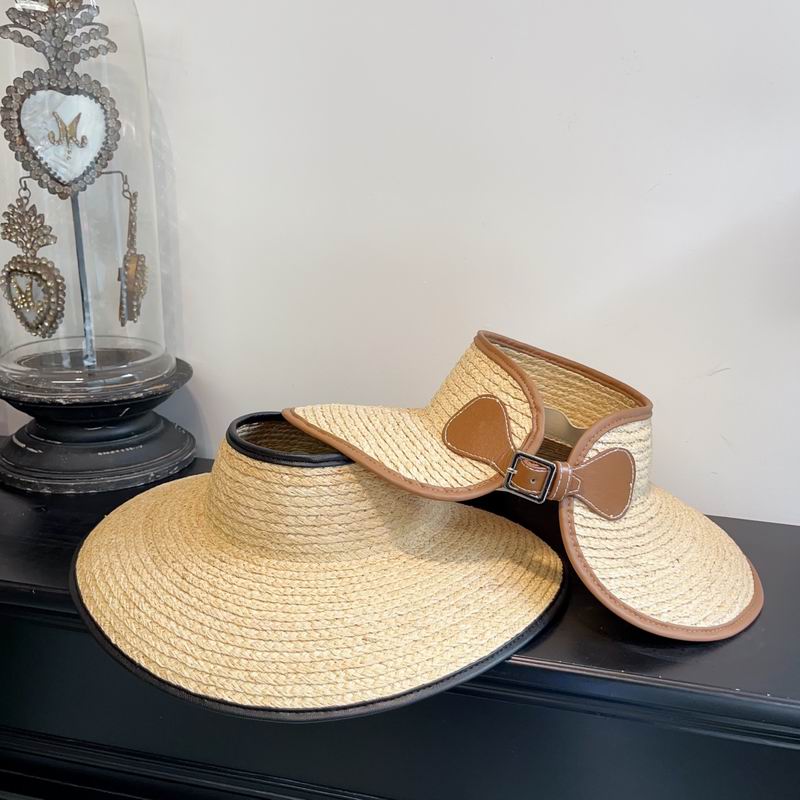 Hermes Summer Hat