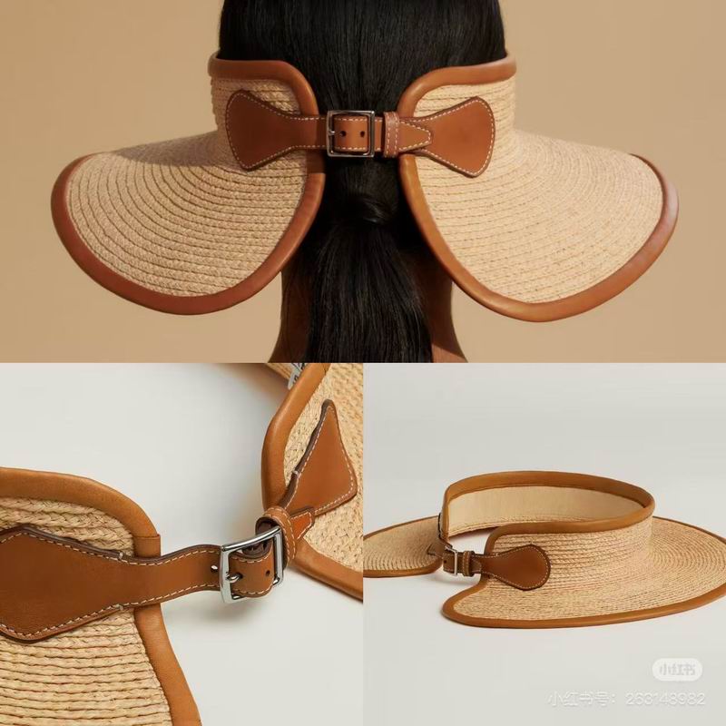 Hermes Summer Hat