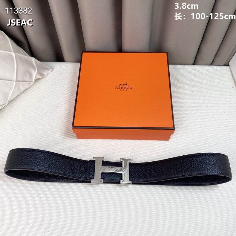 Hermes Belt