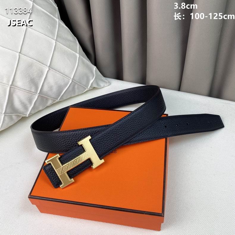 Hermes Belt