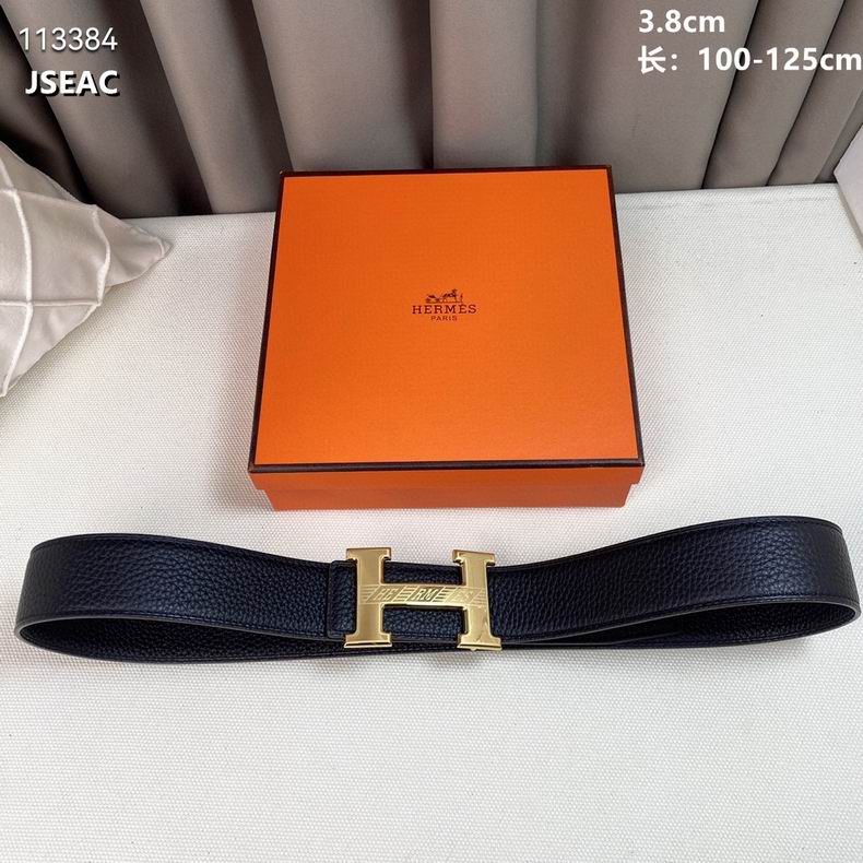 Hermes Belt