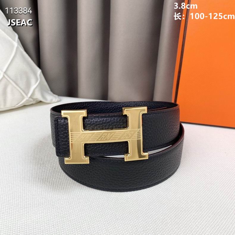 Hermes Belt