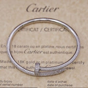 Juste-Un-Clou-Silver-Full-Diamond