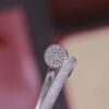 Juste Un Clou Silver Full Diamond