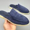 Loro Piana Mule Loafer