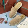 Loro Piana Mule Loafer