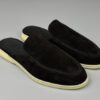 Loro Piana Mule Loafer