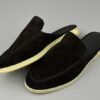 Loro Piana Mule Loafer