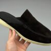 Loro Piana Mule Loafer
