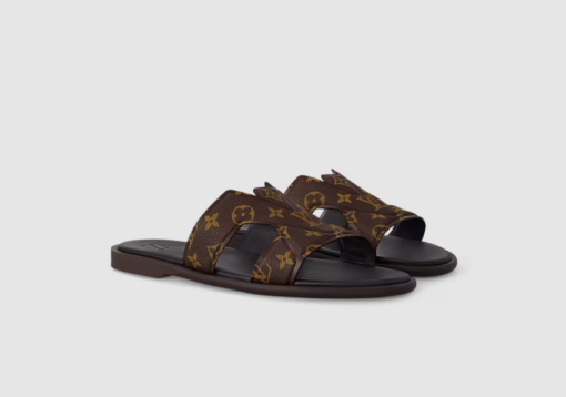 LV Oasis Mule Brown