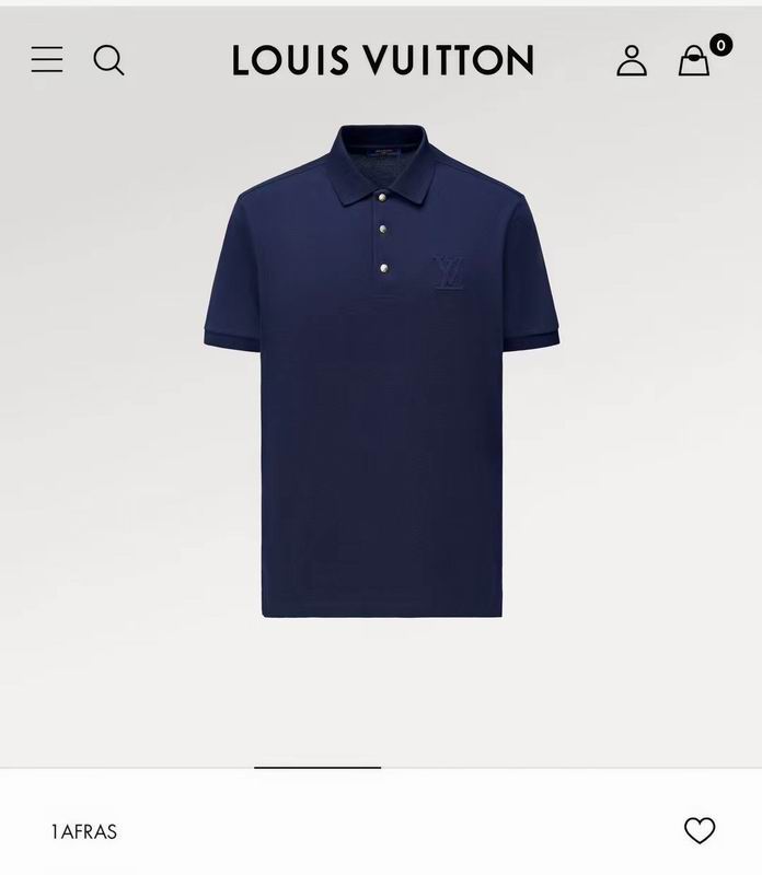 Louis Vuitton Polo Shirt