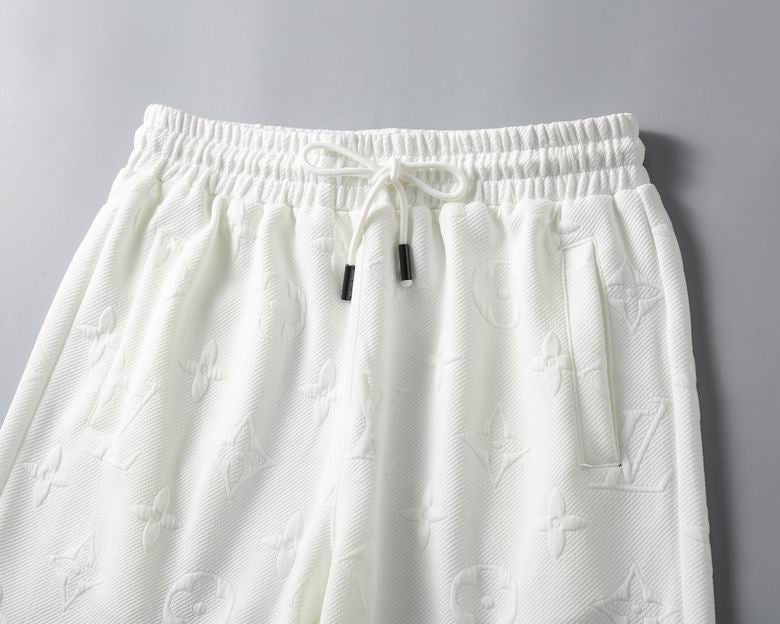 Louis Vuitton Top & Shorts