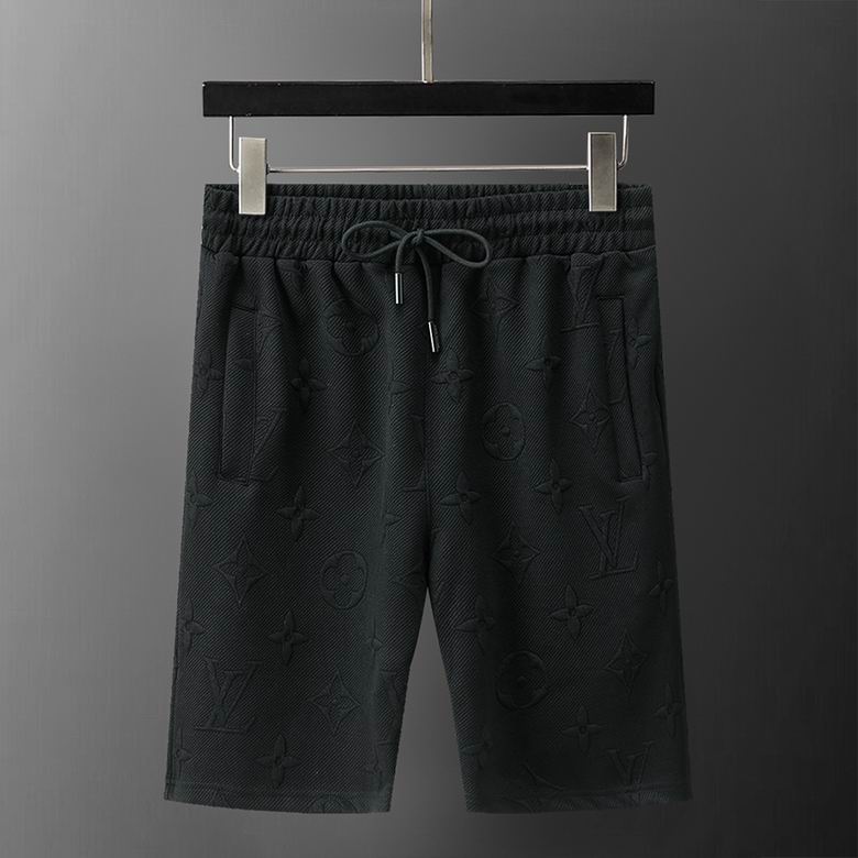Louis Vuitton Top & Shorts