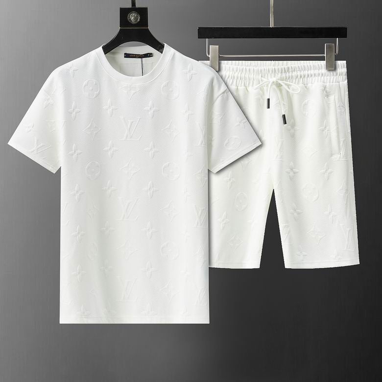 Louis Vuitton Top & Shorts