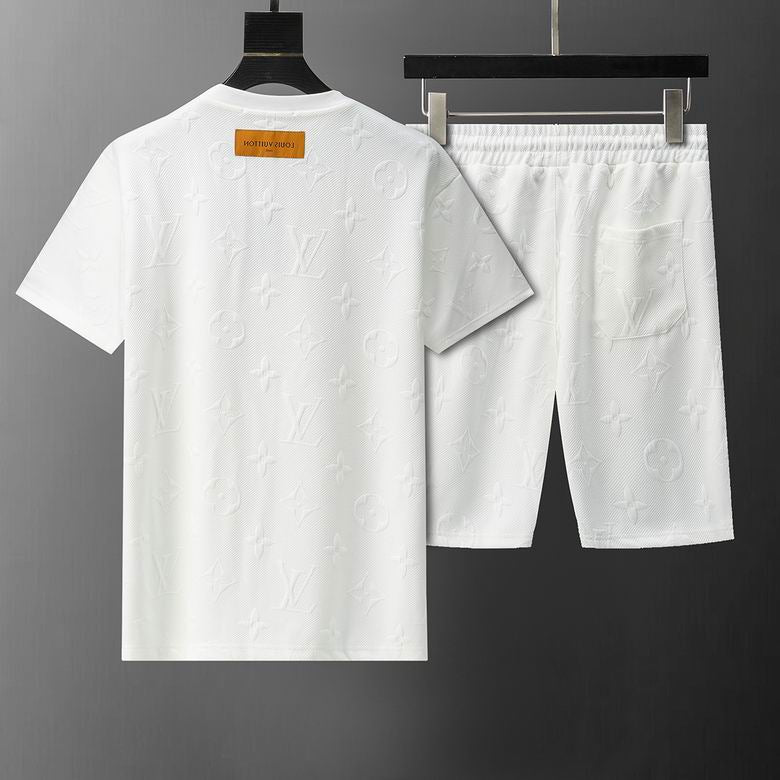Louis Vuitton Top & Shorts